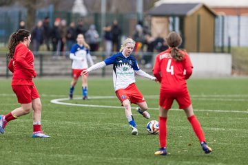 Bild 186 - wCJ HSV - ETV - Esbjerg